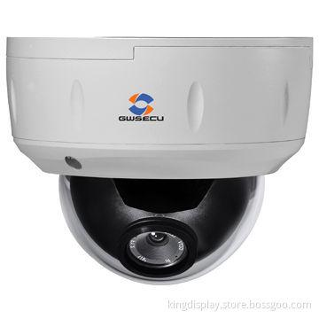CCTV Color CCD Dome Security Camera, 700TVL,Waterproof,IP66,Vandal-proof,Varifocal Lens of 2.8-12mm